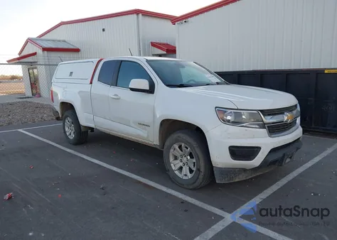 2020 Chevrolet Colorado 4Wd Long Box Lt из США, поврежденный, VIN 1GCHTCEA8L1212883